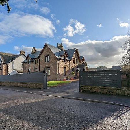 Cambeth Lodge Inverness Esterno foto