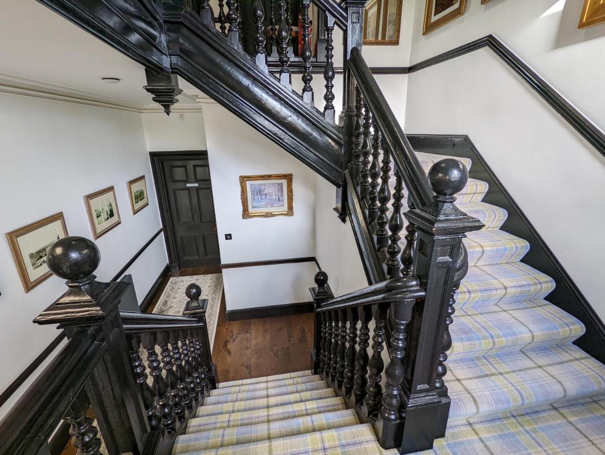 Cambeth Lodge Inverness Esterno foto