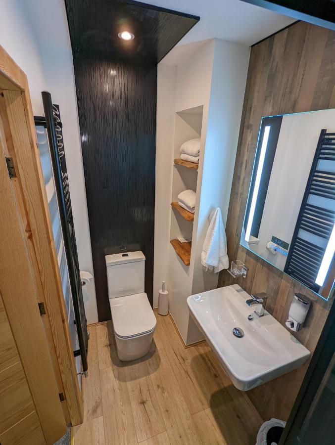 Cambeth Lodge Inverness Esterno foto