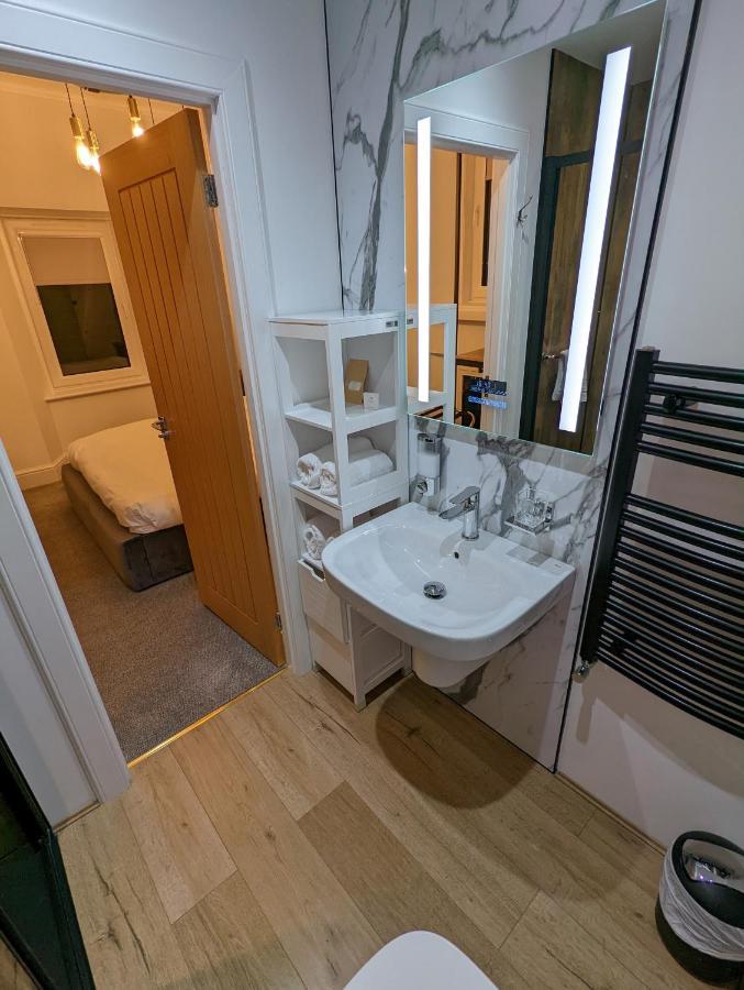 Cambeth Lodge Inverness Esterno foto