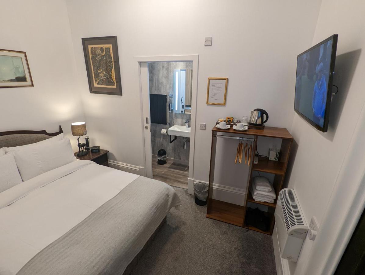 Cambeth Lodge Inverness Esterno foto