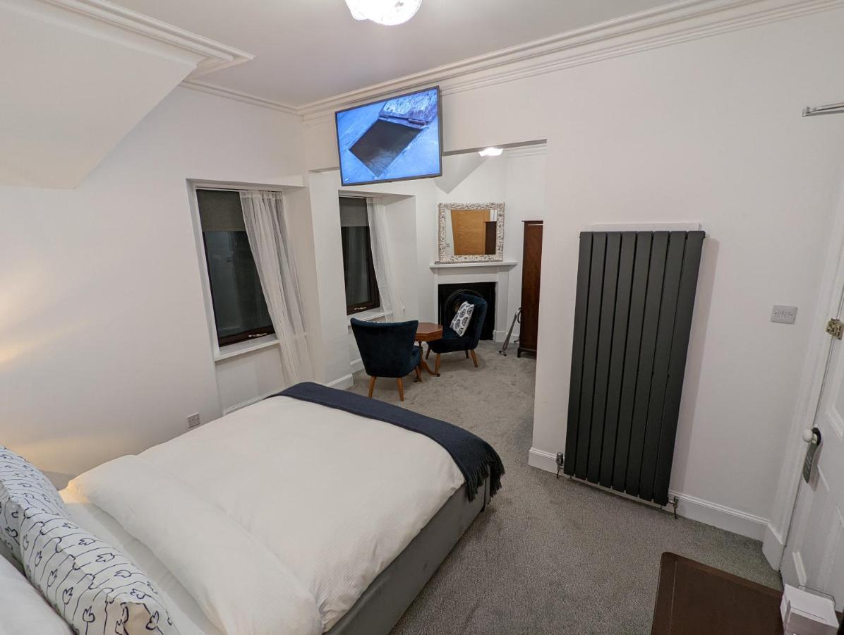 Cambeth Lodge Inverness Esterno foto
