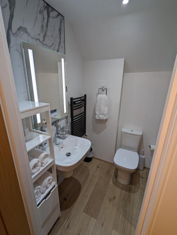 Cambeth Lodge Inverness Esterno foto