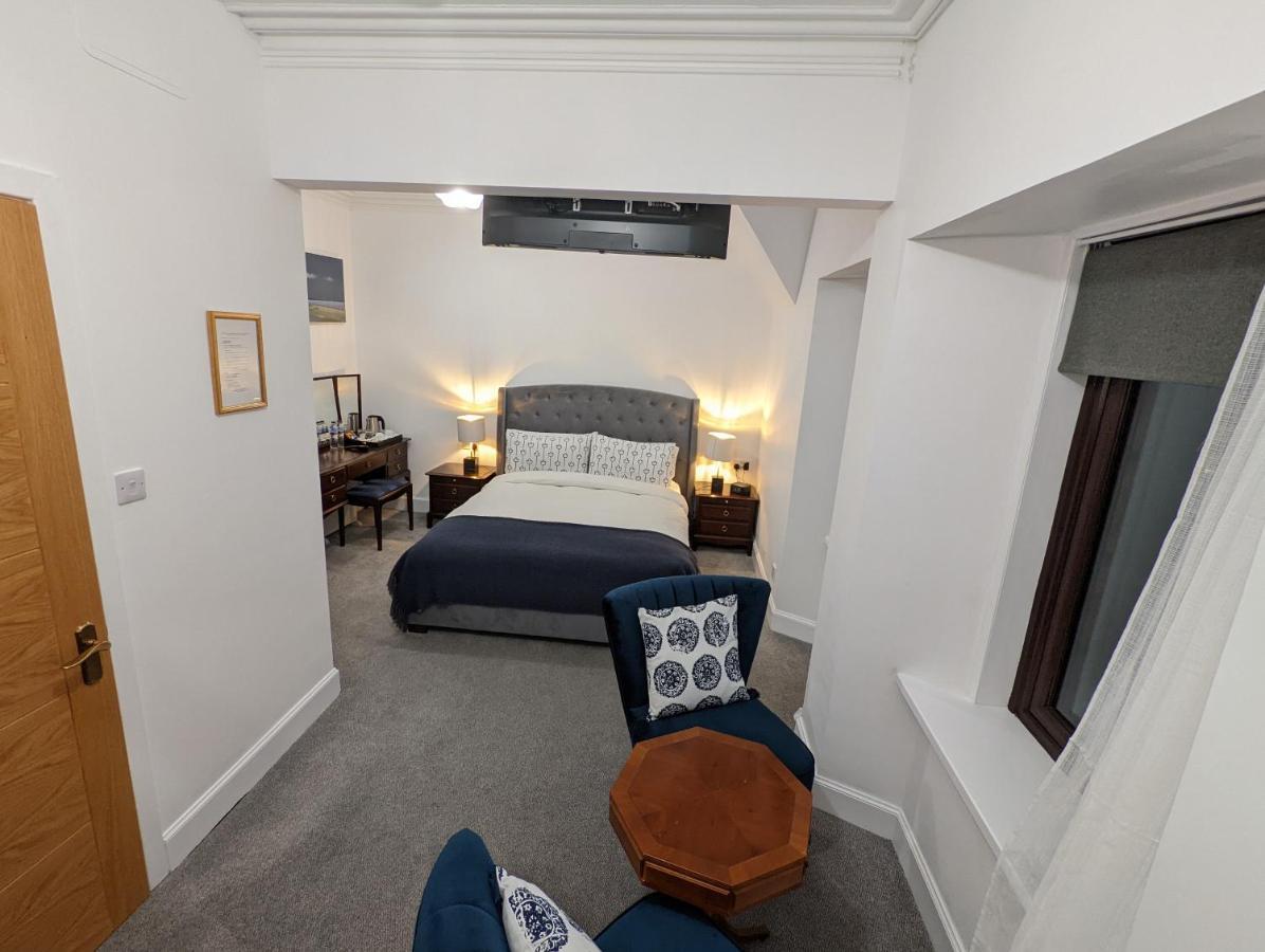 Cambeth Lodge Inverness Esterno foto