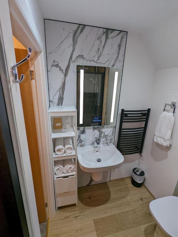 Cambeth Lodge Inverness Esterno foto