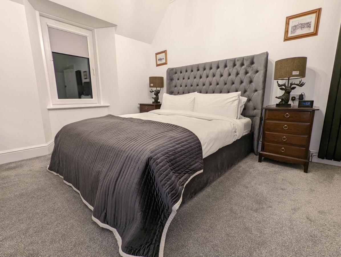 Cambeth Lodge Inverness Esterno foto