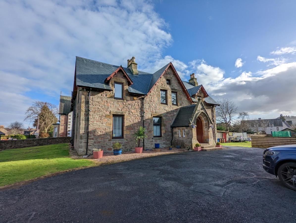Cambeth Lodge Inverness Esterno foto