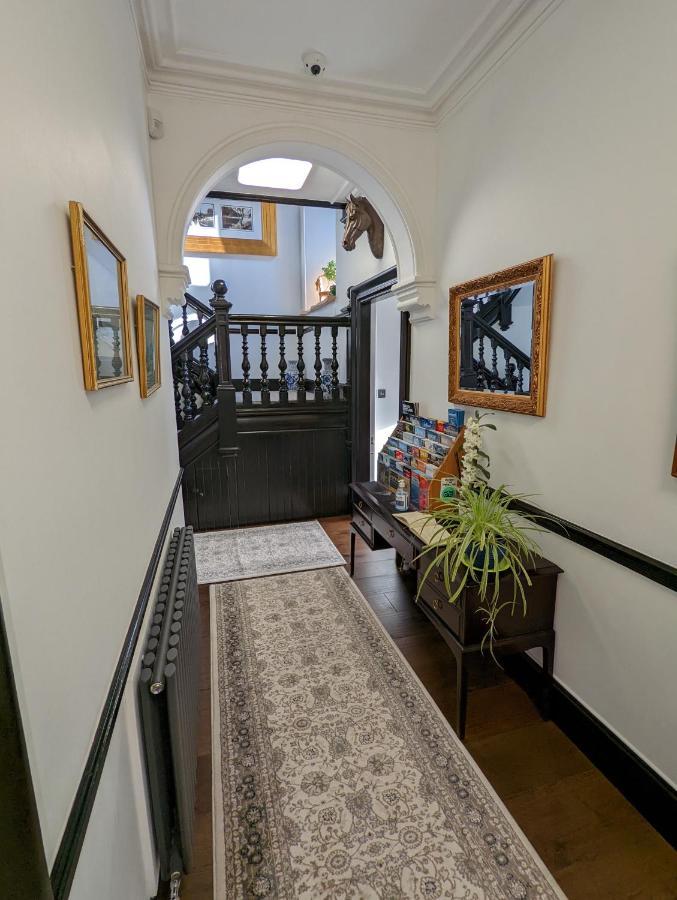 Cambeth Lodge Inverness Esterno foto