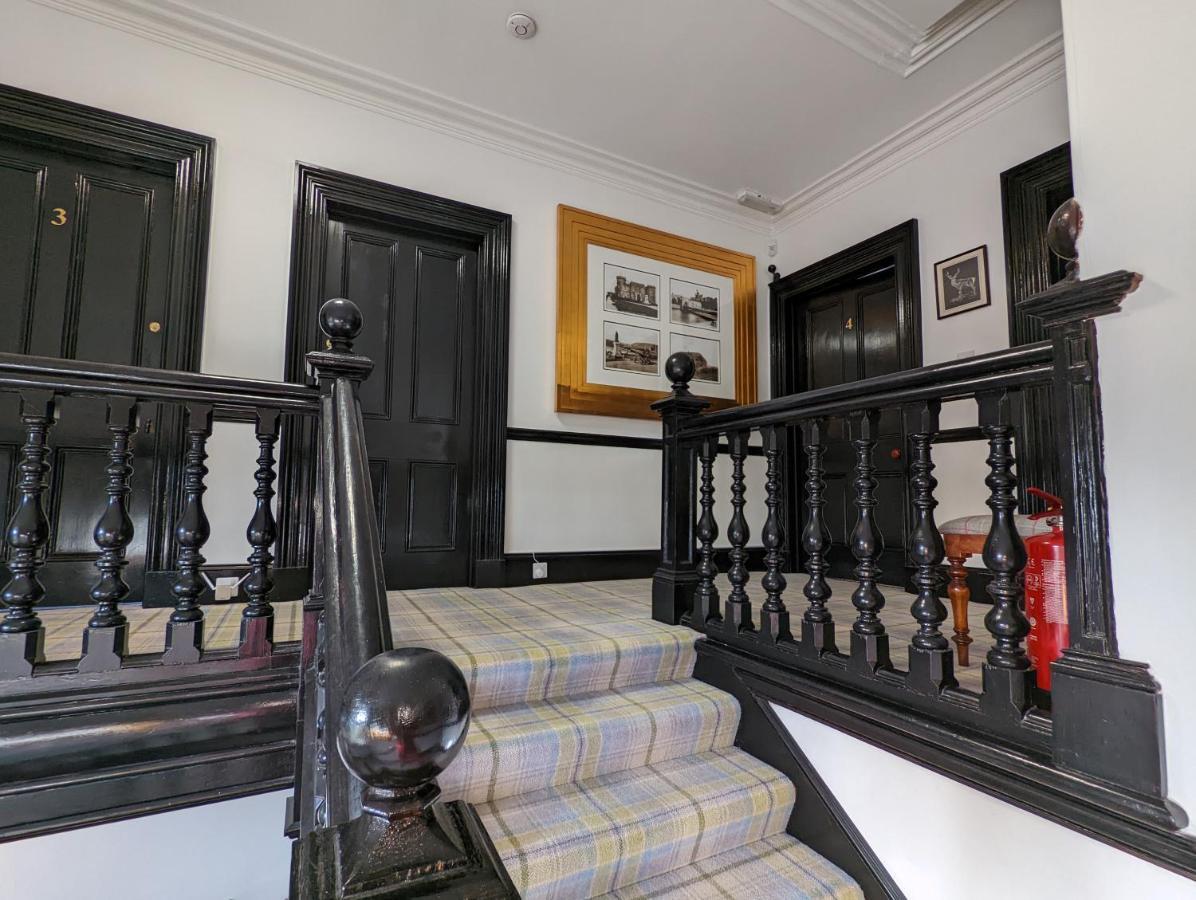 Cambeth Lodge Inverness Esterno foto