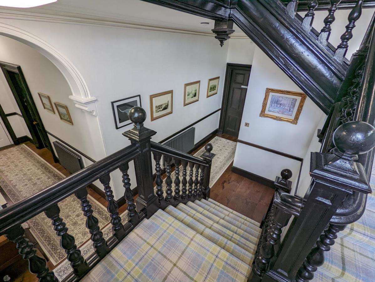 Cambeth Lodge Inverness Esterno foto