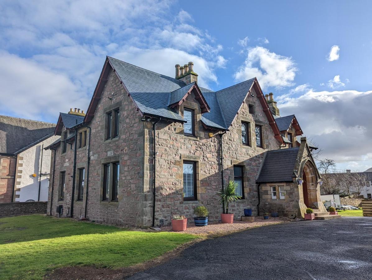 Cambeth Lodge Inverness Esterno foto