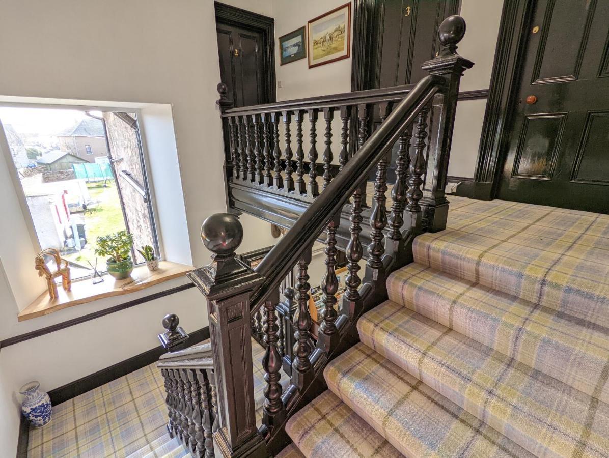Cambeth Lodge Inverness Esterno foto