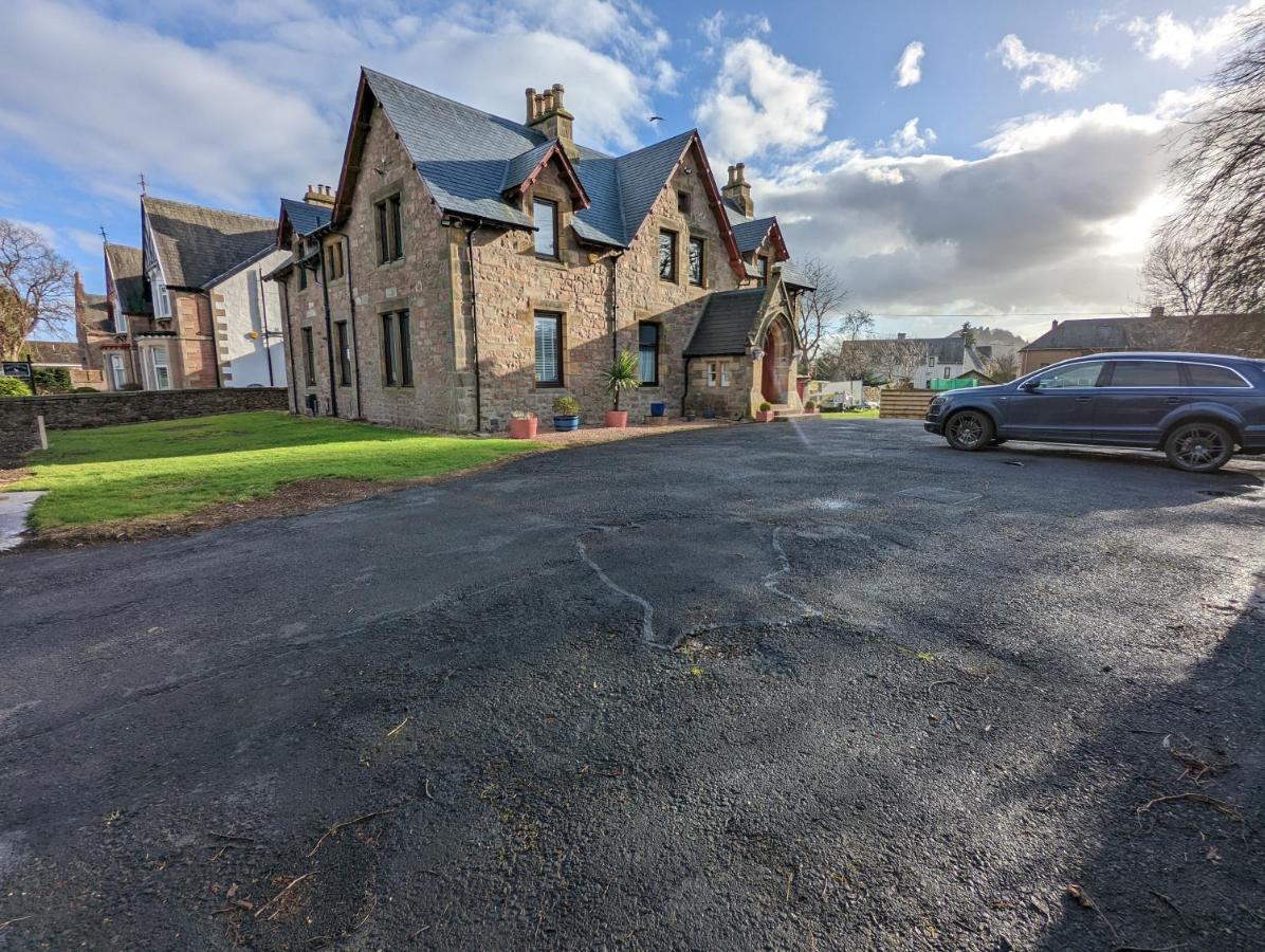 Cambeth Lodge Inverness Esterno foto