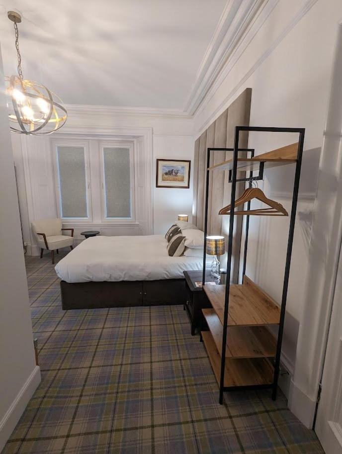 Cambeth Lodge Inverness Camera foto