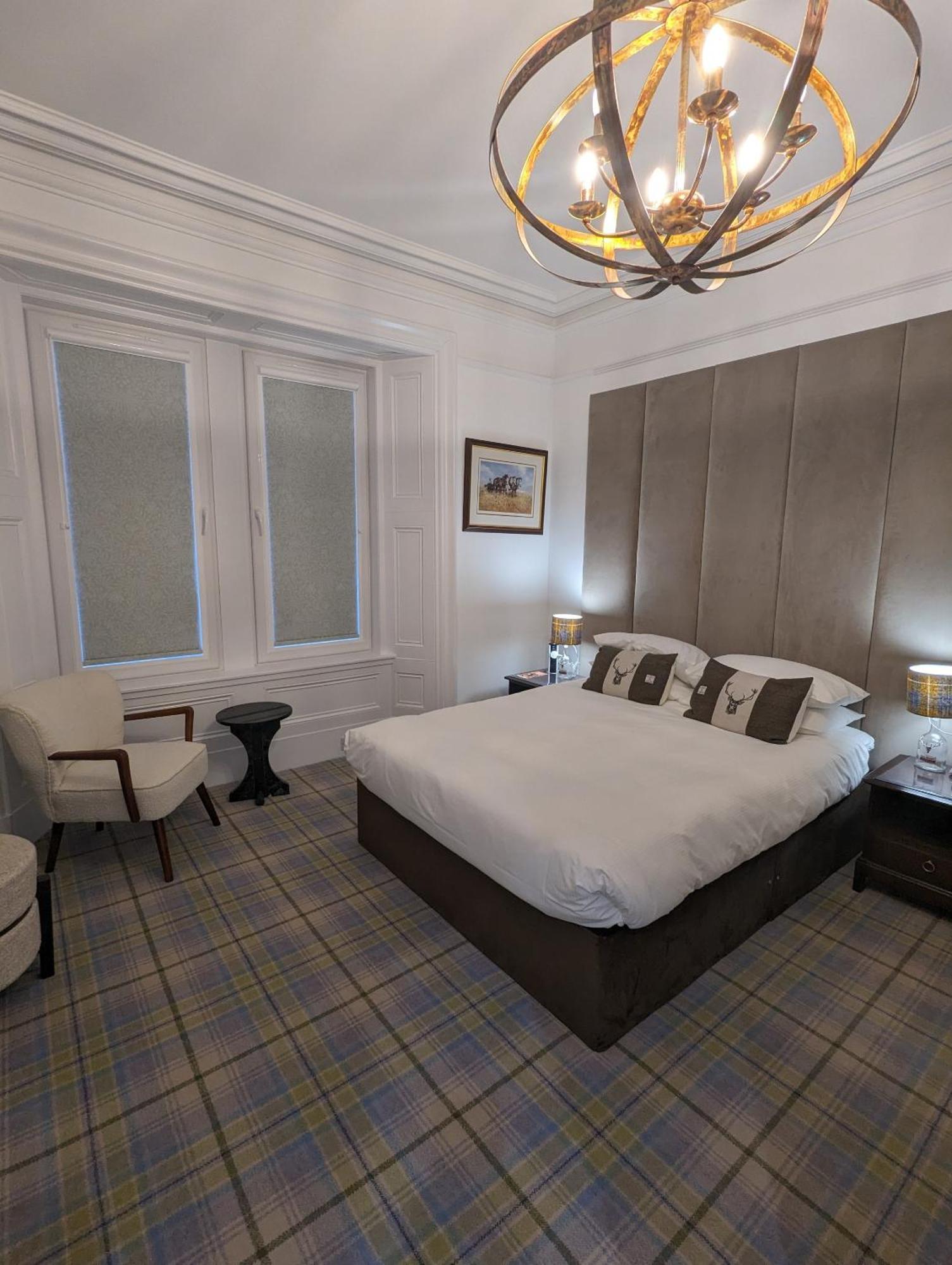 Cambeth Lodge Inverness Camera foto